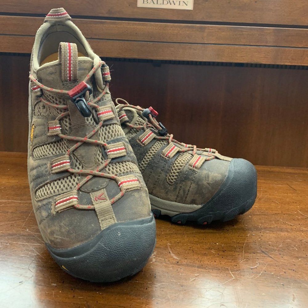 Keen Womens Utility Atlanta ESD Low Steel Toe Work